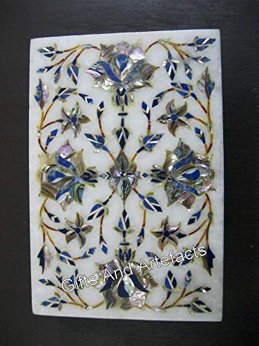 Boîte à bijoux rectangulaire en marbre, le cadeau d'exception idéal - 5