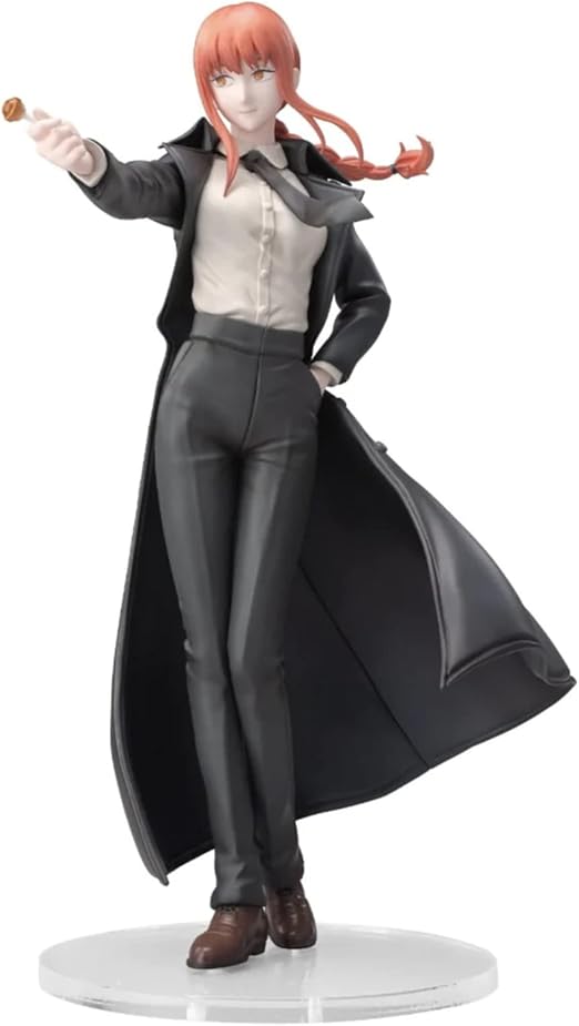SEGA Goods Chainsaw Man - Makima - Statuette Luminasta 22cm
