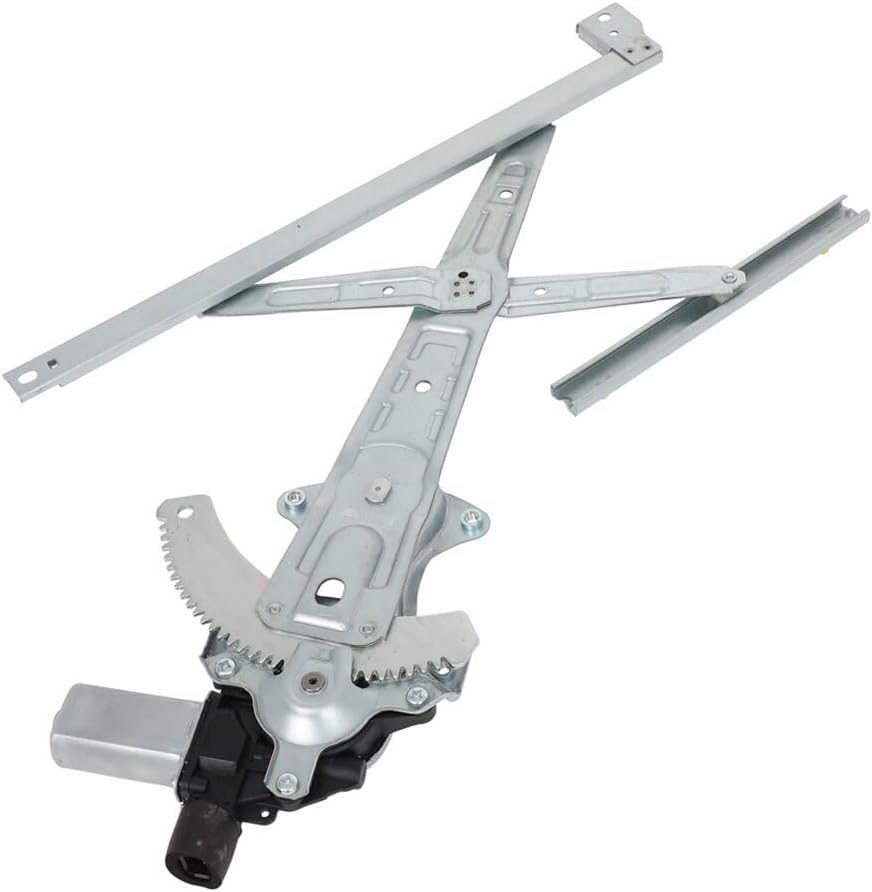 ECCPP Front Left Power Window Regulator W/Motor Assembly Replacement 751-743 Fits for 2012-2015 for Honda Civic