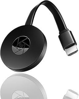 Wireless HDMI Display Dongle Adapter - 4K/5G Wireless Display Adapter Video Mirroring Dongle Receiver, Used for iPhone Mac iOS Android Casting/Mirroring to TV/Projector/Monitor