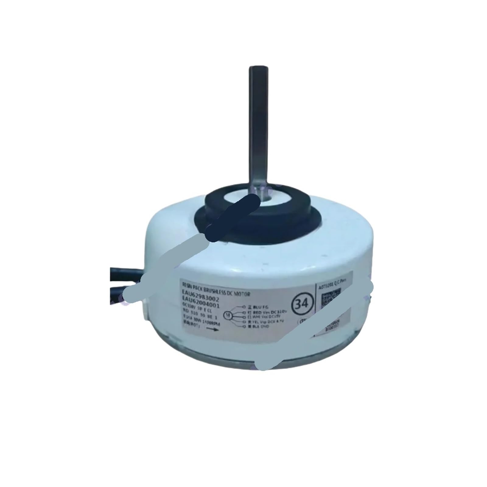 BALYDLUL EAU62983002 EAU62004001 RD-310-30-8D-2 RD-310-30-8E-1 DC fan