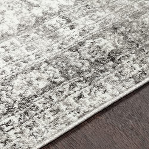 Artistic Weavers Desta Vintage Oriental Runner Area Rug,2'7" X 7'3",Charcoal #TOP5
