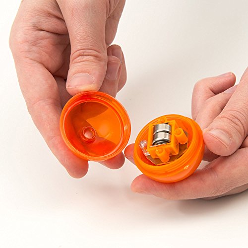 Catit Senses 2.0, Fireball, Interactive Cat Toy, All Breed Sizes #TOP4