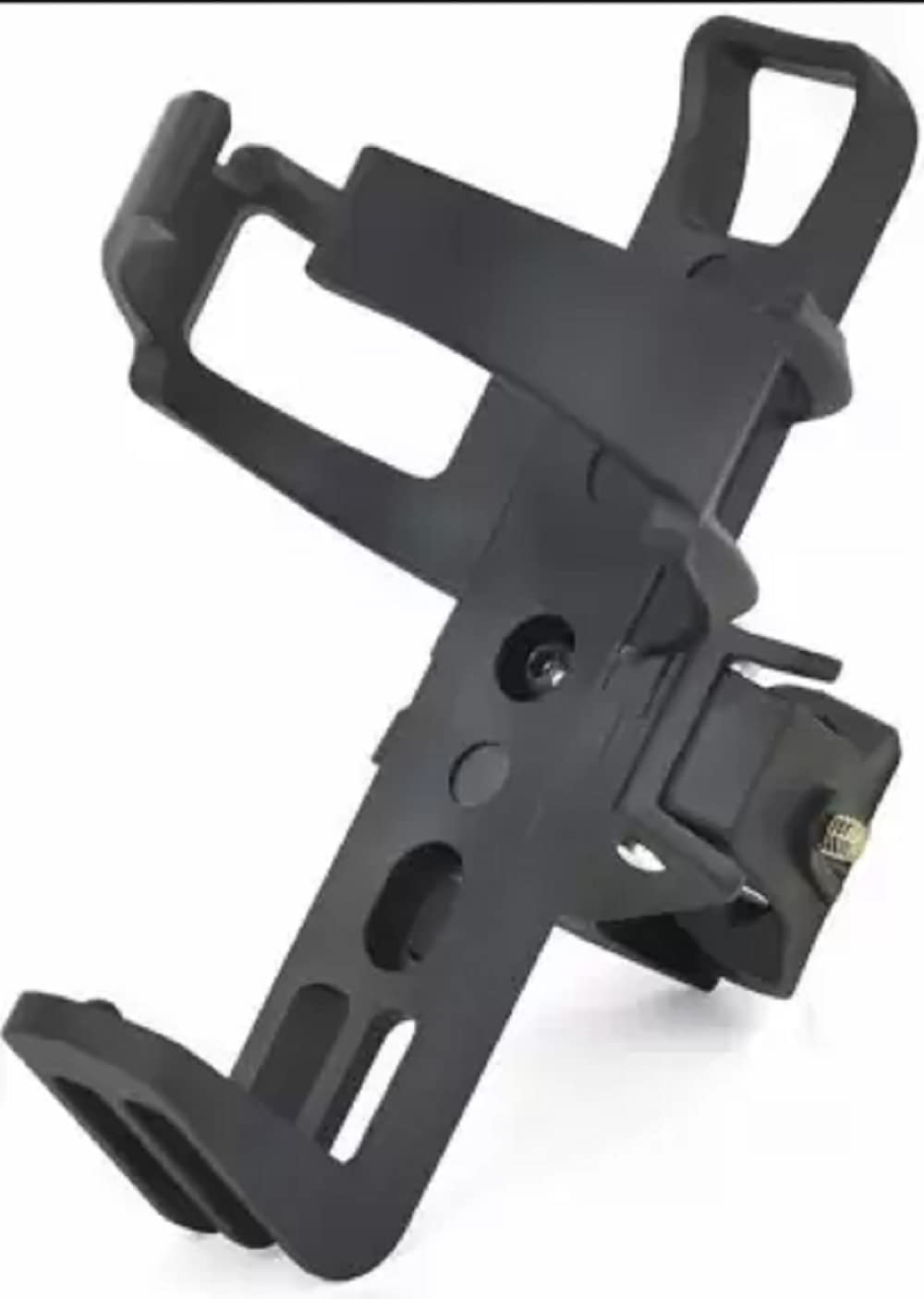 KEYCRAZE Adjustable Fully Rotatable Bicycle Bottle Holder Black (B0D2918HZH) Amazon Price History, Amazon Price Tracker