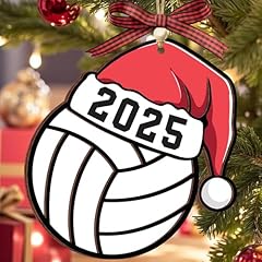 Volleyball Ornament