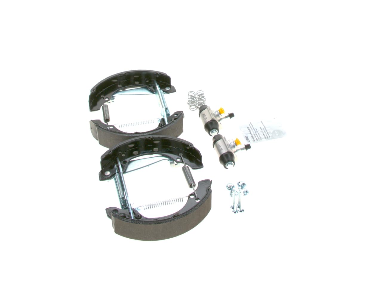 BOSCH 1 987 481 483 Tubo freno 492 mm - Ricambi auto
