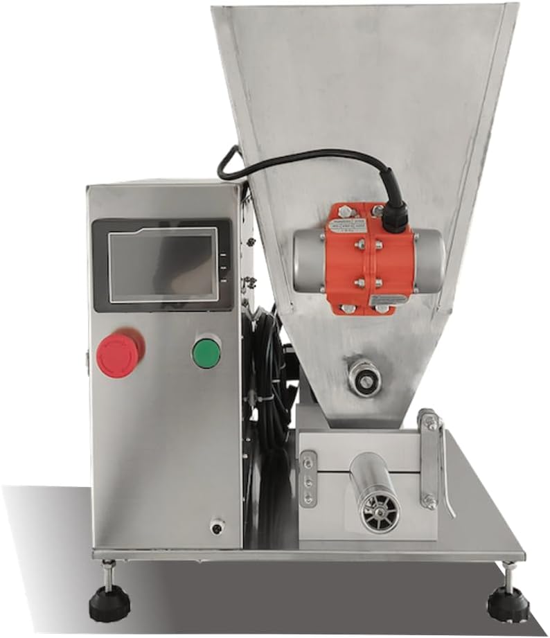 Auger Feeder Filler Packing Machine for Spice Chilli Pepper Powder Pump Paper 10-5000g Capacity