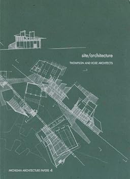 Thompson and Rose Architects: Map 4