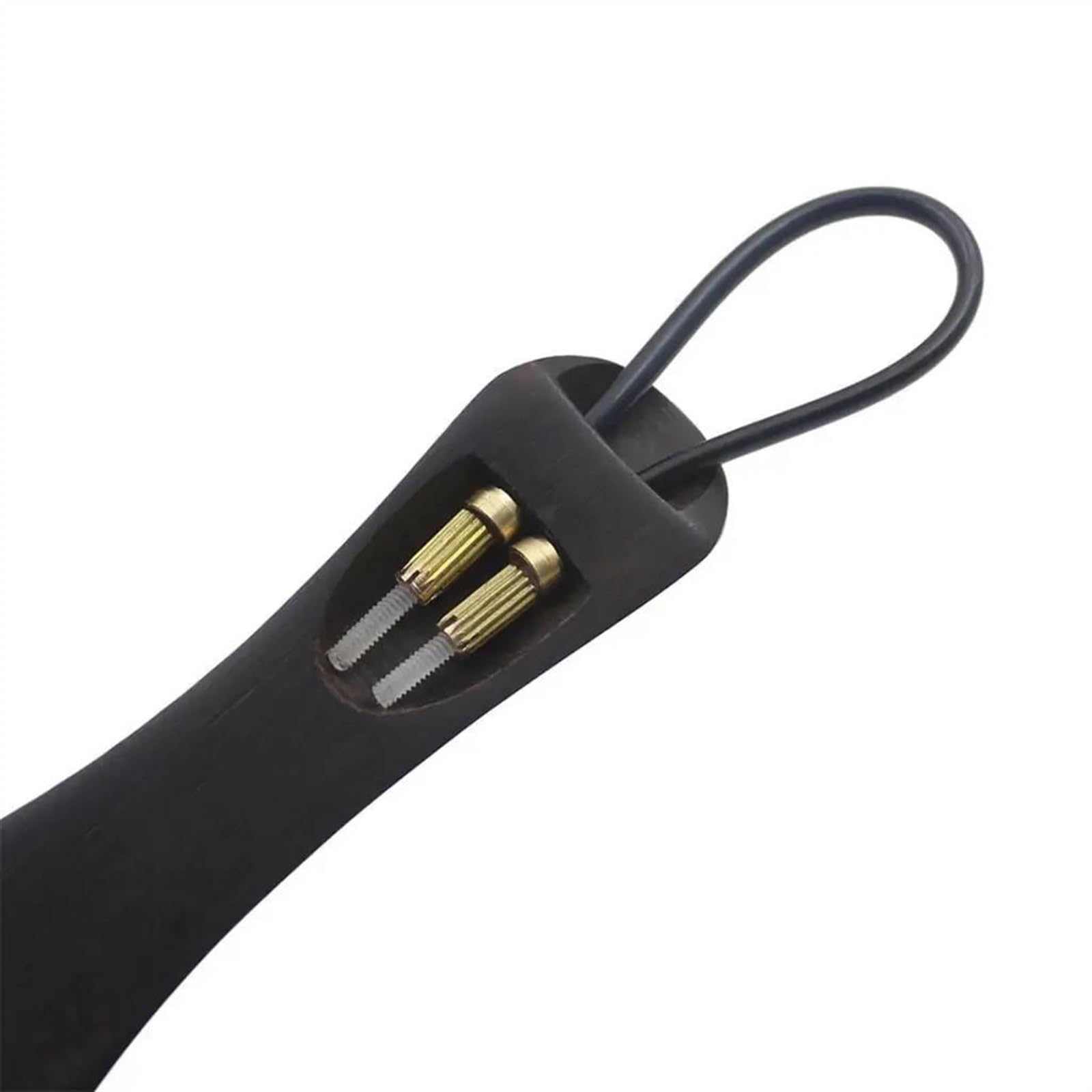 Cordiera per violino Accordatori fini Tailgut per accessori per violino pezzi di ricambio per violino (Size : 5set)