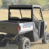 QYMOTO Midsize Ranger 570 Rear Window