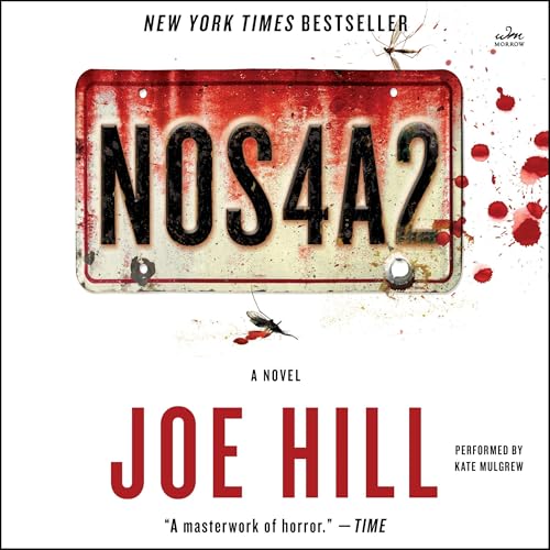NOS4A2 (By Joe Hill)