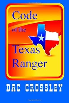 Paperback Code of the Texas Ranger Book
