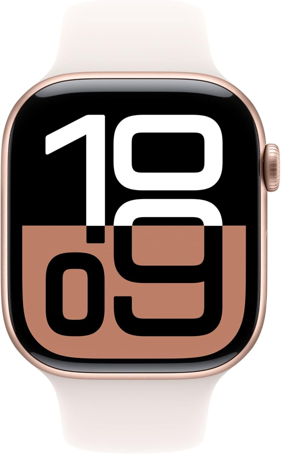 Amazon.com: Apple Watch Series 10 [GPS + Cellular, 46mm] - Rose