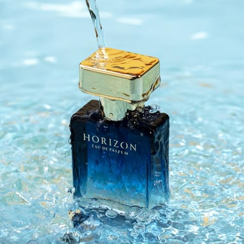 Image of Arabian Aroma Horizon & Seduction Eau De Parfum | Premium Long Lasting Perfume for Men & Women | 30ml Each