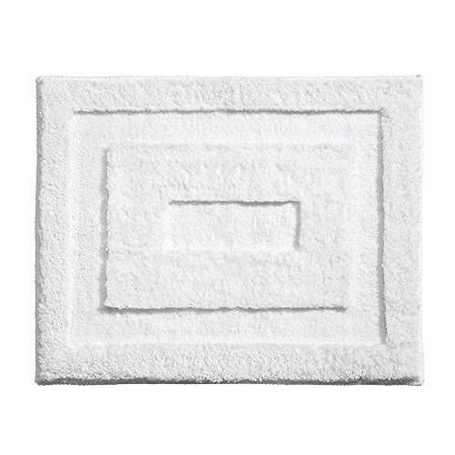 InterDesign Spa Microfiber Non-Slip Bath and Shower Mat - 21