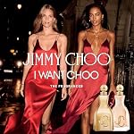 Jimmy Choo I Want Choo Eau De Parfum for Women 1.3 oz / 40 ml - Spray