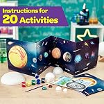 Crayola Solar System Science Kit, Educational Toy, Gift for Kids, Ages 8, 9, 10, 11