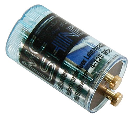 McShine - Sofortstarter für Leuchtstofflampen | flink, 4-125 Watt Cover