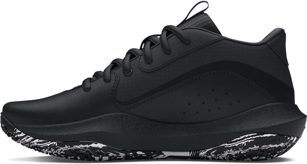 Under Armour Kids' Grade School Lockdown 7