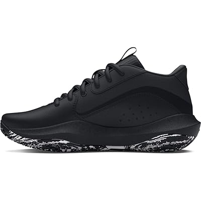 Under Armour Kids' Grade School Lockdown 7 Basketball Shoes
