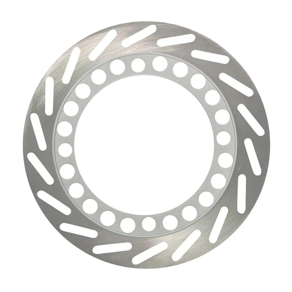 Disque de frein arrière NX 250 250cc AX1 en acier haute résistance 220mm