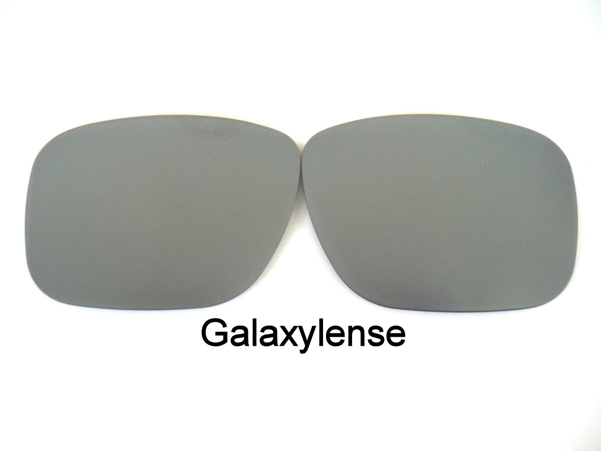 Galaxy Replacement Lenses For Oakley Holbrook Titanium Color Polarized