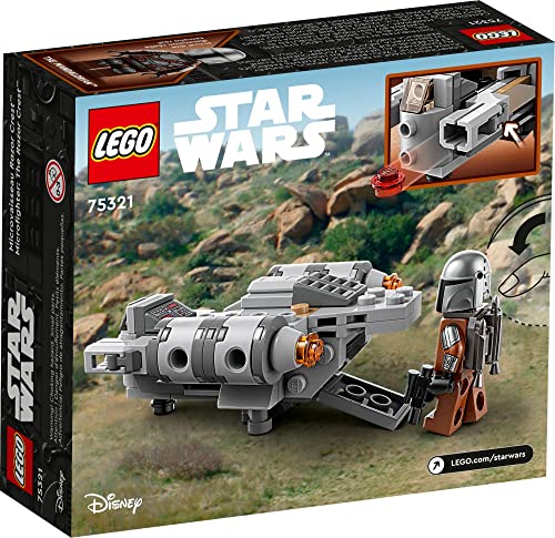 Star Wars TM Microfighter The Razor Crest 75321