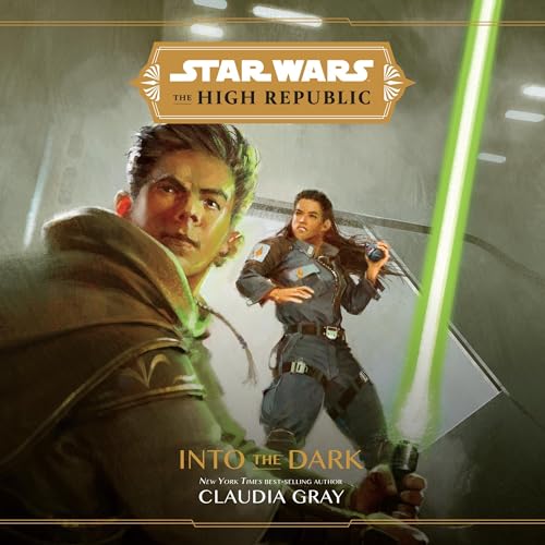 Star Wars: The High Republic: Into the Dark by Claudia Gray episode artwork