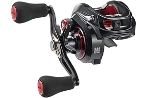Alijoz Baitcaster Fishing Reel: The Pinnacle of Power and Precision