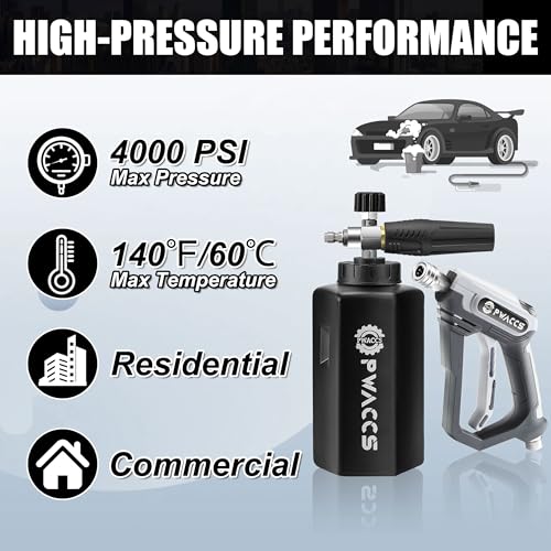 Pressure washer industrial 4000 PSI