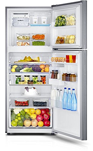 Image of Samsung 393 L 4 Star Frost-free Refrigerator (RT39HDAGESL, Easy Clean Steel - ALF)