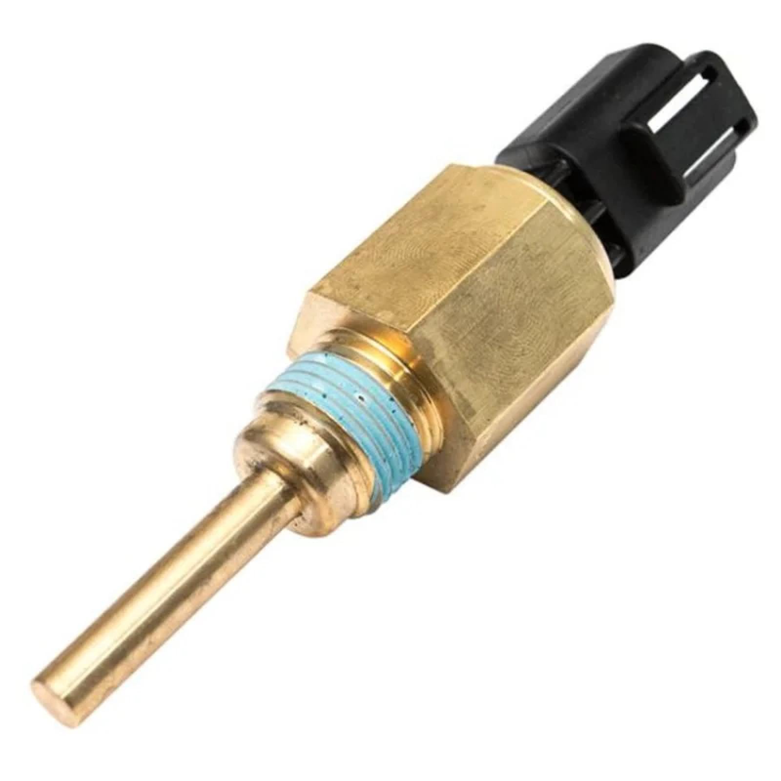 Sensor de Temperatura del Agua para vehículos 403A-11, 403A-15, 403D-11, 403D-15, 403F-11, 403F-15, 404A-22, 404D-22T y 404D-22TA. W85720580.
