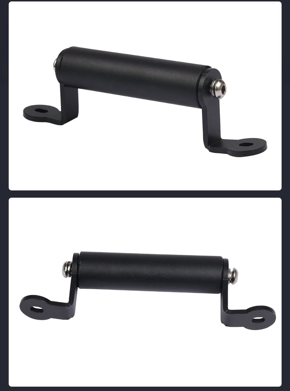 Porta Telefono Moto per Yamaha Tracer 7GT 700GT 2020 2021 2022 Accessori Moto Supporto del Telefono Mobile Supporto Piastra di Navigazione Staffa