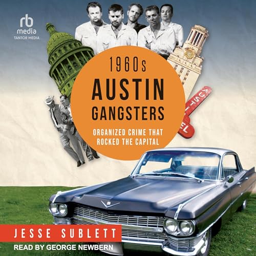 Couverture de 1960s Austin Gangsters