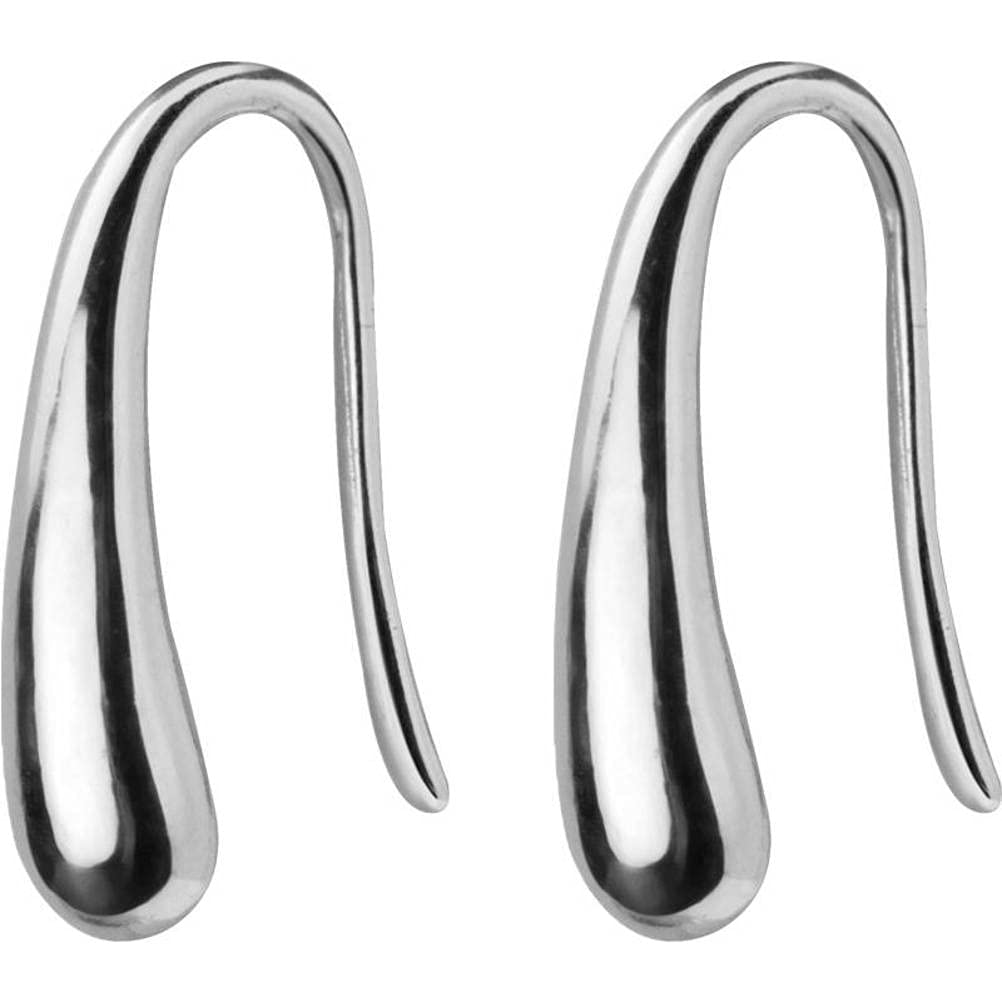 Boucles d'oreilles en forme de drop pour illuminer vos tenues de soirée - 8