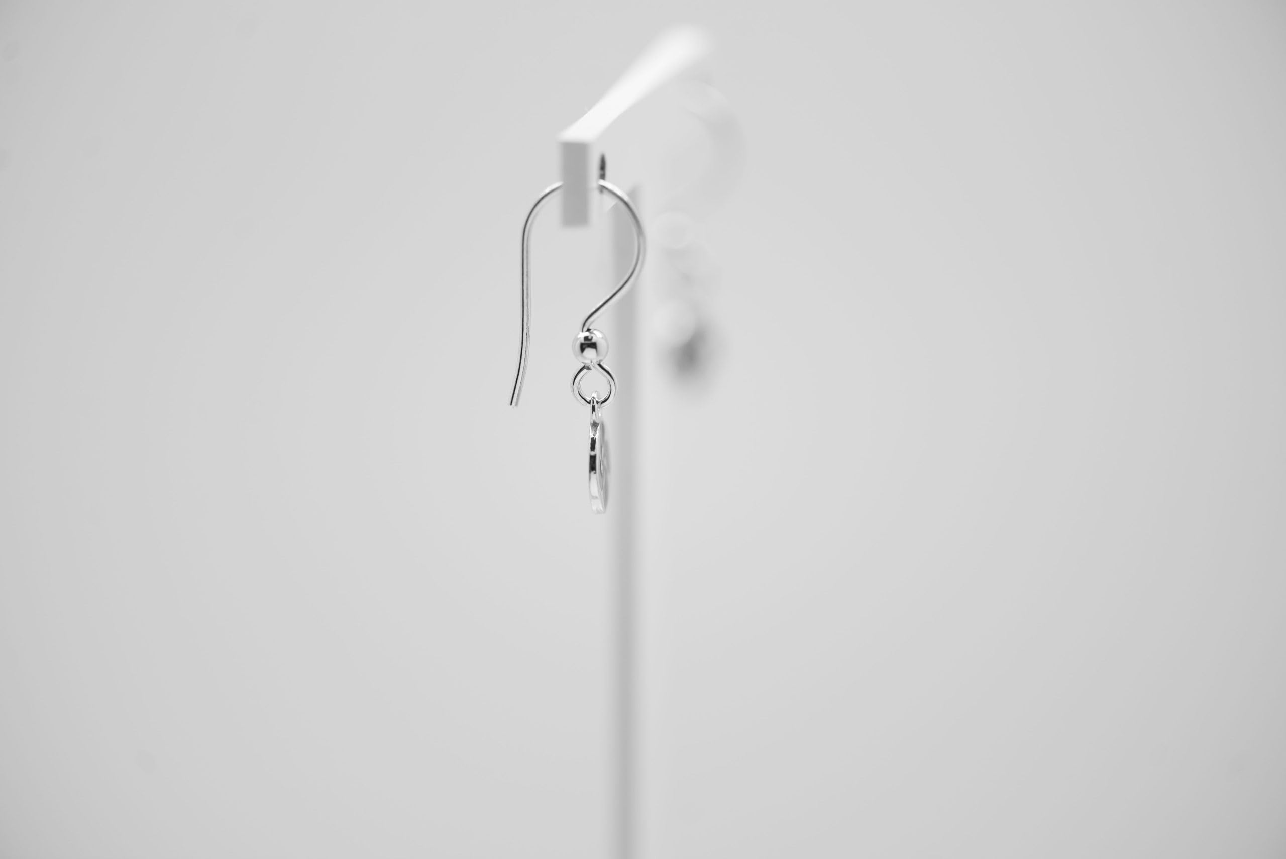 Pendientes Lauburu Plata de Ley 925 y Esmalte