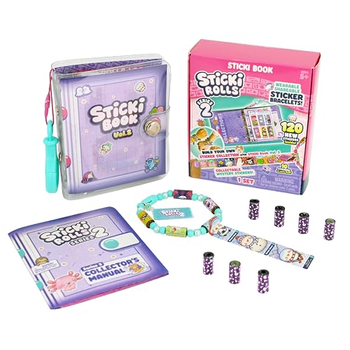 Sticki Rolls Sticker Bracelet