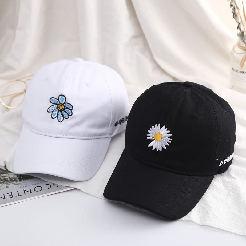 Generickpop G Dragons Embroidery Daisy Baseball Cap Visor  display picture 1