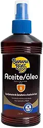 Óleo Bronzeador Banana Boat FPS 8 Proteção UVA/UVB 236ml
