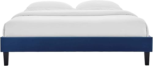 Vista 75 de Modway Plataforma Reign, completa, menta