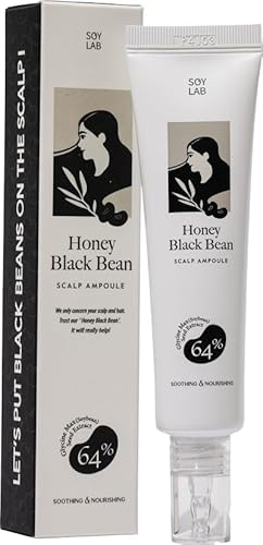 Leave-In Scalp Treatment Serum – Herbal Hair & Scalp Care