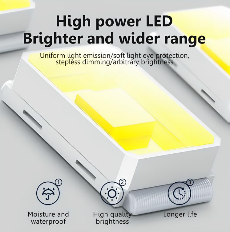 hardoll 300W Solar Light Outdoor LED Waterproof Garden Indoor Ceiling Lamp