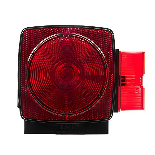 Blazer B94 7-Function Right Side Submersible Stop/Turn/Tail Light