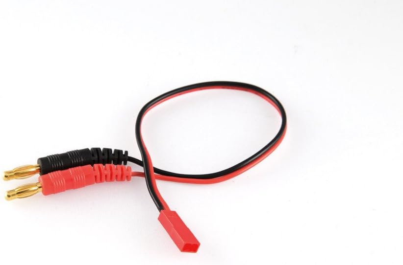 Freefly Systems Rplacmnt Leads-BatteryCharger Replacement Leads for MoVI Battery Charger (Black)