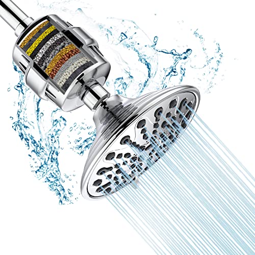 10 Best Shower Filter To Remove Chlorine And Fluoride in 2022