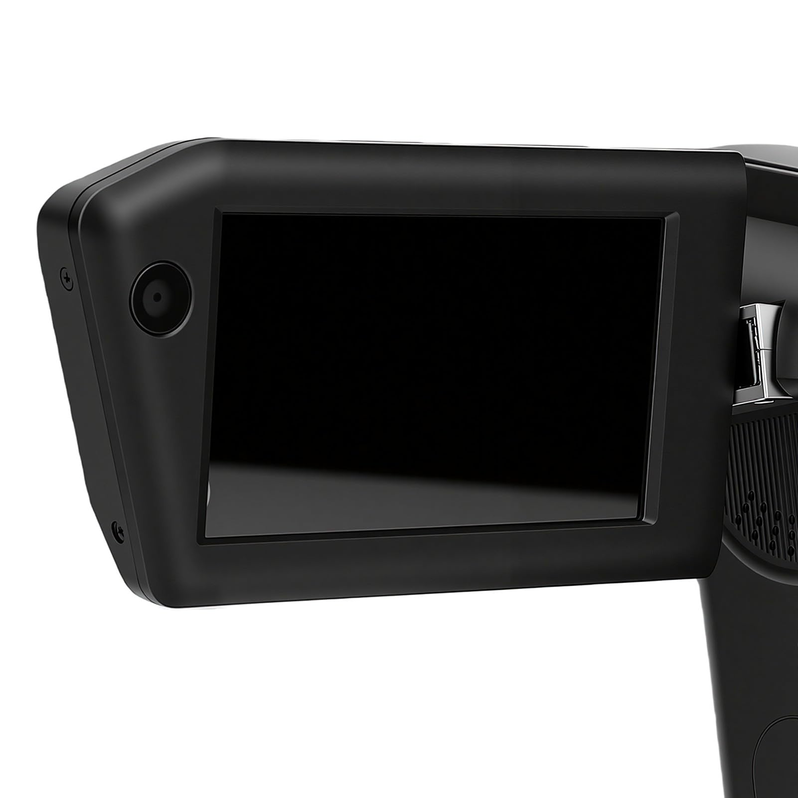 Tangxi Videocamera 8K, Videoregistratore HD da 75 MP Videocamere per WiFi con Schermo Ruotabile a Doppia Lente, Zoom Digitale 8X e Ottico 5X, per la Fotografia