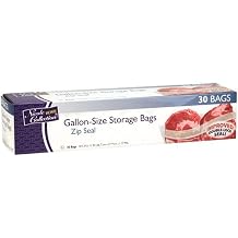 Nicole Home Collection Food Storage, 30 Bags