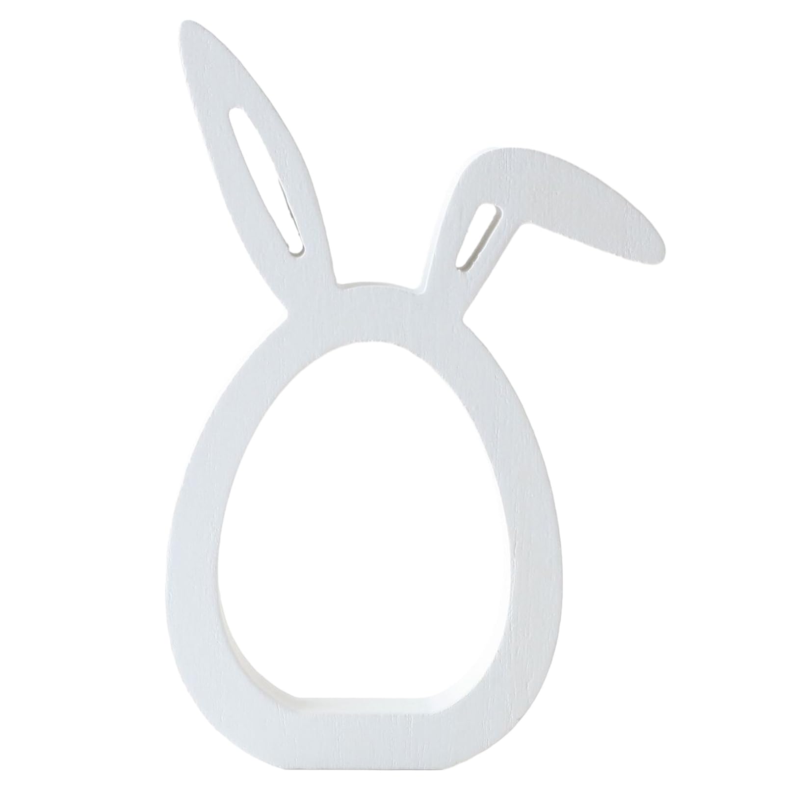 Kalttoy A Wood Decorations Easter Bunnies Wood Signs For Easter For Holiday Enthusiasts Centerpieces For Farmhouses Party Decorations