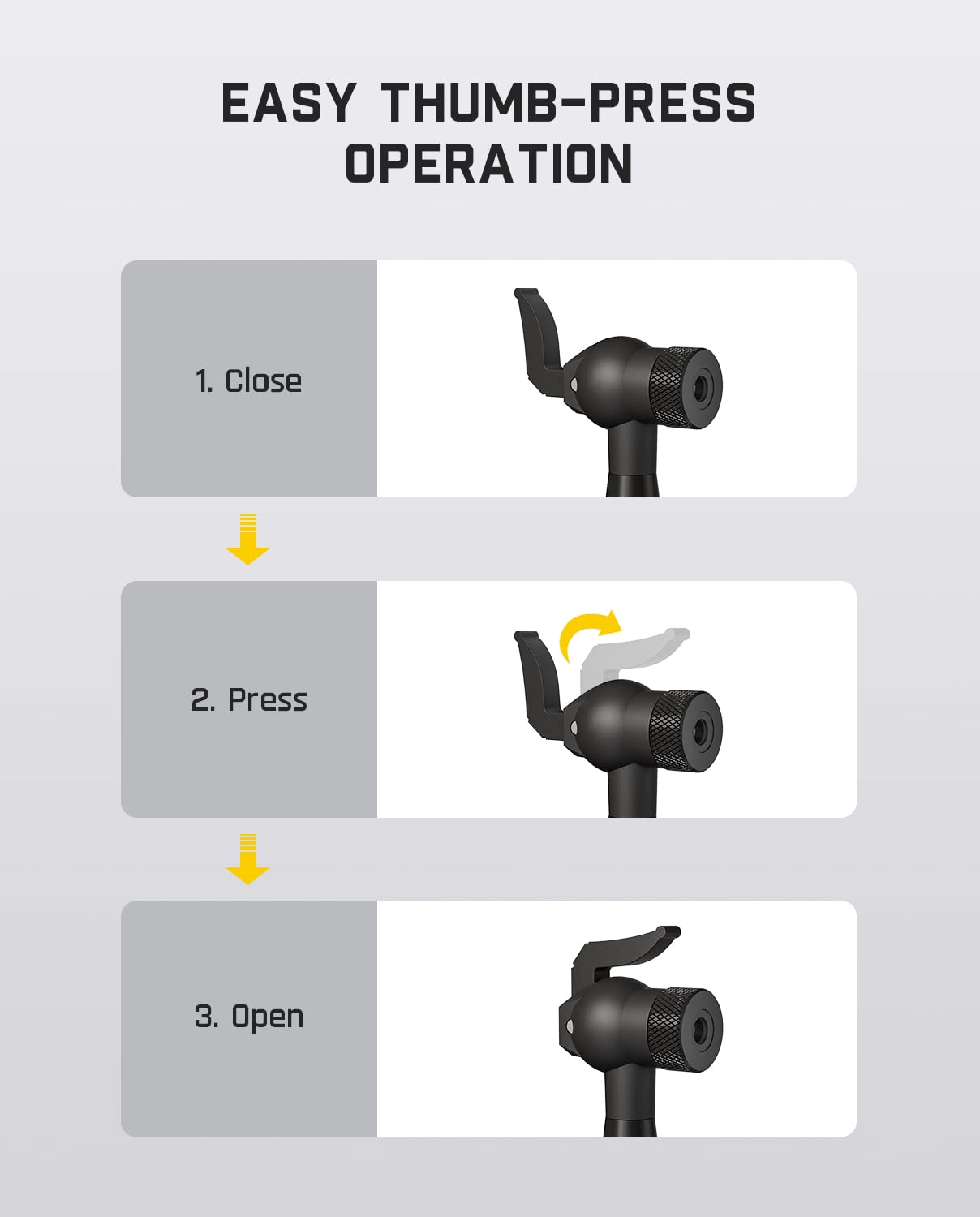 Bomba para Bicicletas Fanttik X9 Ace Mini y Adaptador para Manguera de Aire