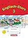 Produktbild Englisch-Stars - 3. Schuljahr - Übungsheft mit Lösungsheft: Übungsheft - Mit Lösungen (Englisch-Stars: Allgemeine Ausgabe)